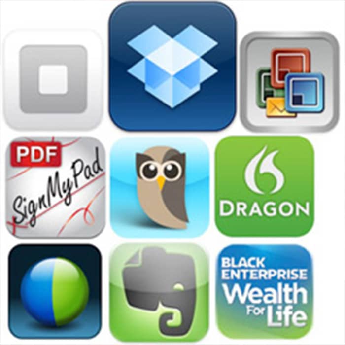 Here are the Personal Apps one can load on ones phone and below they are broken down and given a little bit of explanation. All these Apps below can be used with Blackberry, Android or IPhone