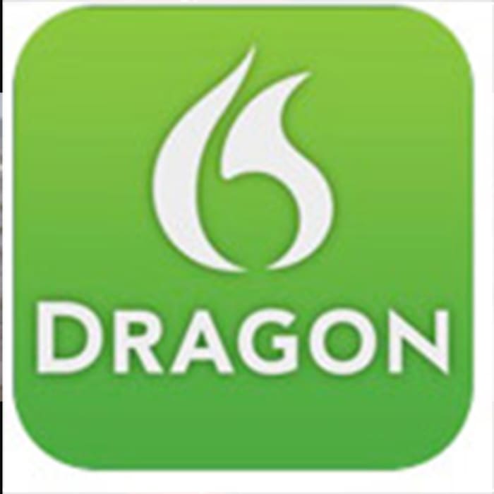 Dragon Dictation is an easy-to-use voice recognition App powered by Drago NaturallySpeaking that allows you to easily speak and instantly see your text, e-mailor social network updates on your mobile device