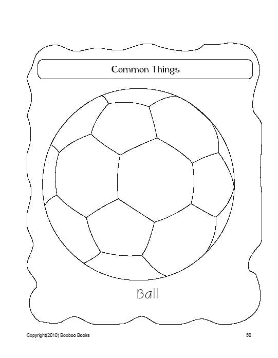 Pre K Worksheets | PreSchool Coloring Pages - HubPages