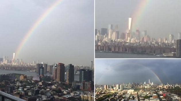 9/11/2015 - Nature Remembers The Innocent Lives Lost to Mindless Religious Fundamentalism