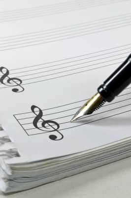 The treble clef also known as the G clef. Notes written here indicate they are to be played with the right hand on the piano.
