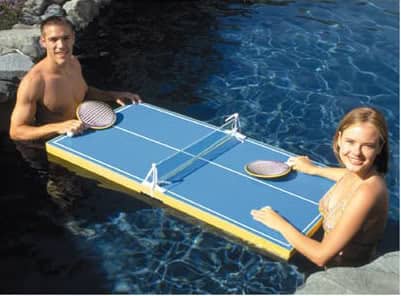 floating-ping-pong, photo By cleopatra122, source: Photobucket - Ping Pong and Table Tennis Difference, History, Fun Facts