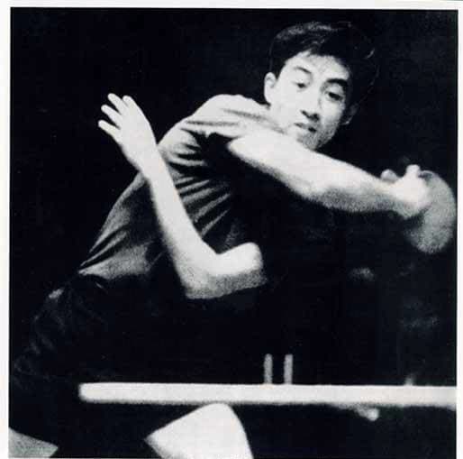 Zhuang Zedong of China, world champion 1961, 1963 & 1965 - Ping Pong and Table Tennis Difference, History, Fun Facts