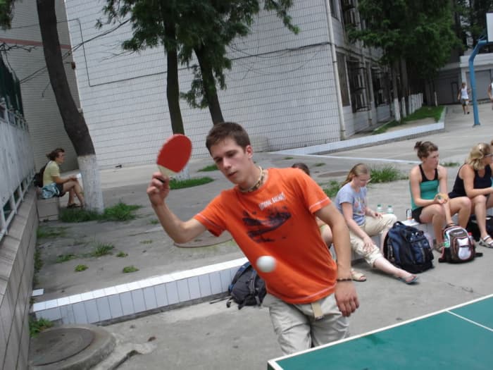 photo By thedanieljohnson, source: Photobucket -Ping Pong and Table Tennis Difference, History, Fun Facts