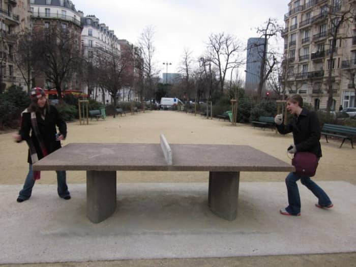 fake ping pong, photo By oleamanda, source: Photobucket - Ping Pong and Table Tennis Difference, History, Fun Facts