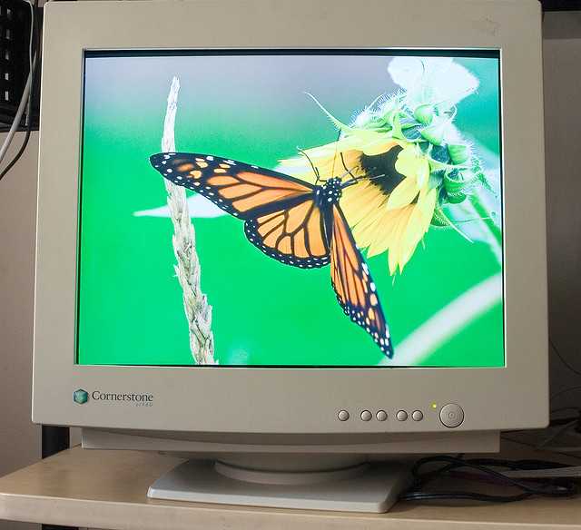 Types Of Monitors HubPages