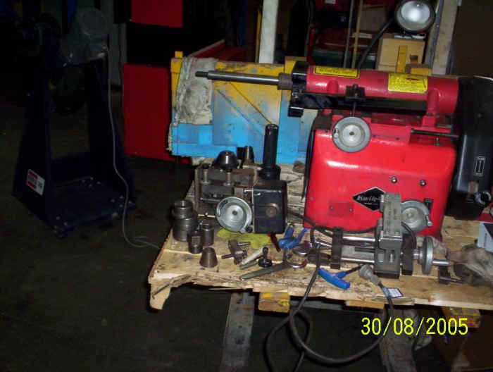 Buying the Best Used Brake Lathe AxleAddict