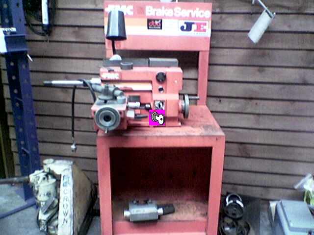 Buying The Best Used Brake Lathe AxleAddict