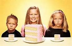 Children with siblings often have to contend with the issue of parental favoritism. In many multichild families, some children are going to be favored while others aren't. Such stratification of children often impact siblings positively or negatively