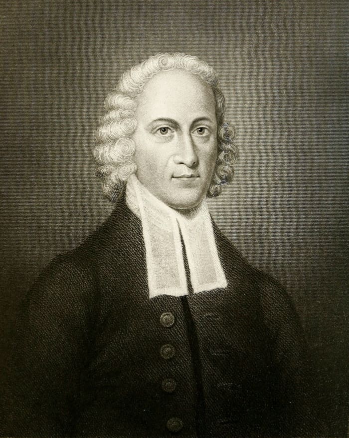 America's Odd Couple: Benjamen Franklin And Jonathan Edwards - HubPages