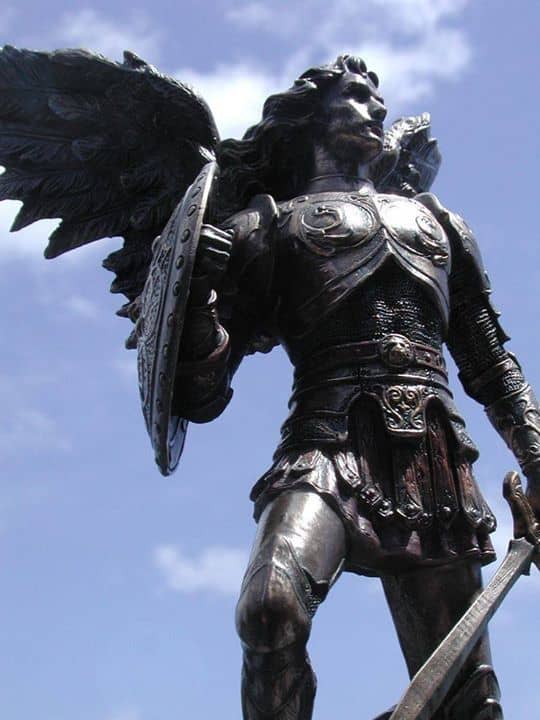 St. Michael the Archangel - HubPages