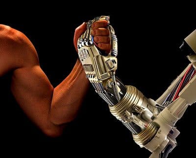 Artificial Human Beings - Technological Technique Fusing With the Human Body And Mind. the merging of man and machine is much closer than the average person is willing to believe.