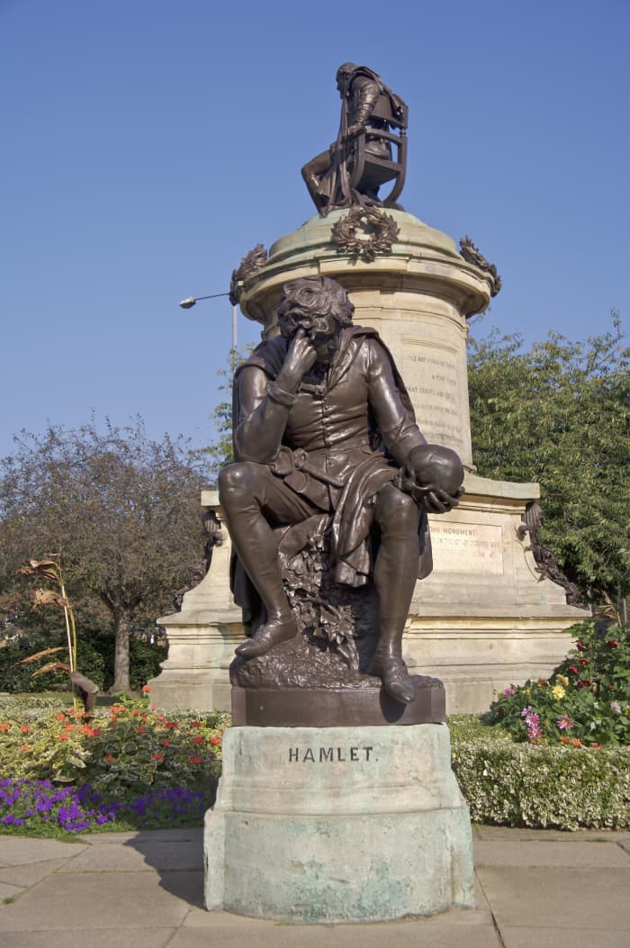 Along with Hamlet, the play Macbeth is considered one of Shakespeare's greatest tragedies.