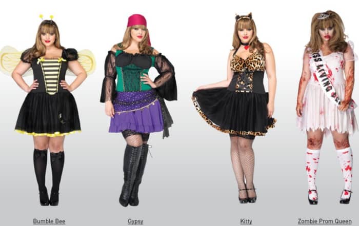 Sexy Plus Size Halloween Costumes Hubpages 2767