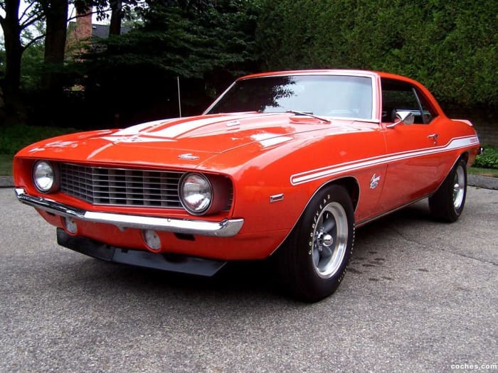 Cool Classic Muscle Cars - HubPages