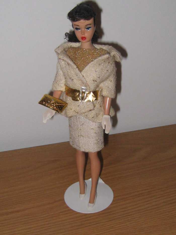 Barbie Doll Fashion and Accessories: 1965 - HubPages