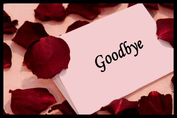 So Long, Farewell, Goodbye - HubPages