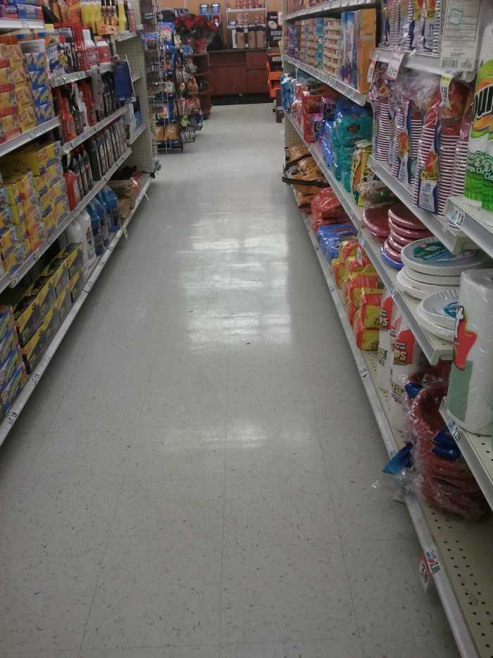 The well stocked shelves of your local convenient store can transform you from lovable loser to ho-ho-hero.