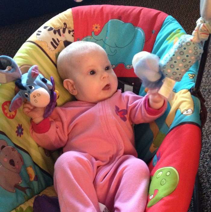 Babies have a lot of learning to do in their first year. Their development and abilities occurs rapidly.