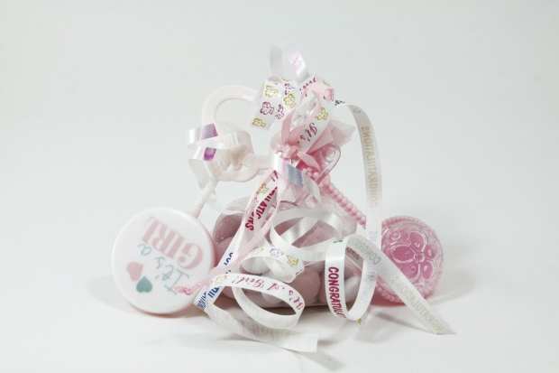 New baby gifts help mom and dad acquire all the items they will need for their new little family member.