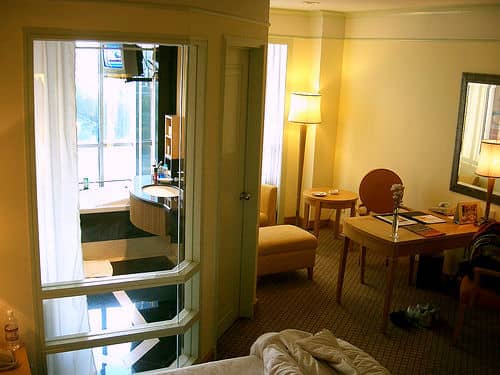 Travel Advice & Tips : Are the facilities up to your expectation? When we travel, we have to lower our expectation of things that we are used to, in order to stay on budget.
