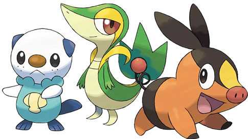 I intend to play Pokémon Black and White this way, the goal is doing everything with 1 all-powerful starter!