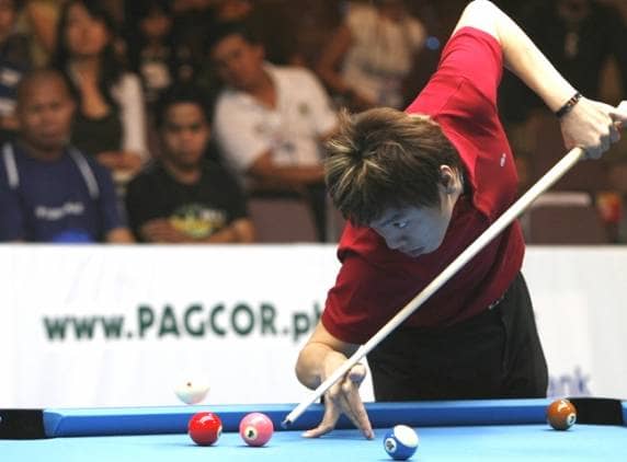 How to Perform a Legal Jump Shot - Jumping the Cue Ball Without ...