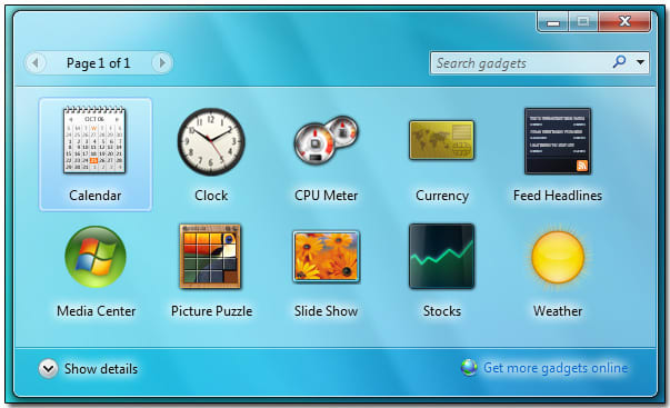 Windows 7 Desktop Gadgets: Clock, Sticky Notes, and More - HubPages