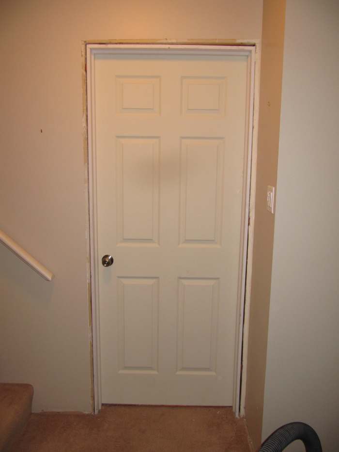 How to Install a Prehung Door HubPages