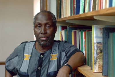 Ngugi wa Thiong'o