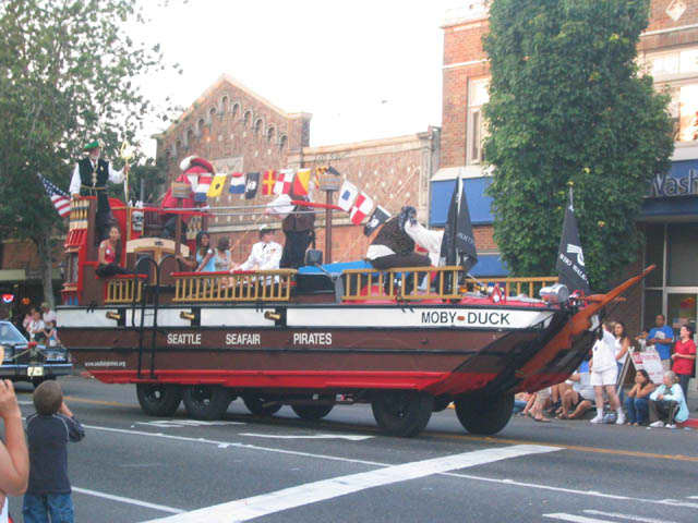 Seattle Seafair Pirates