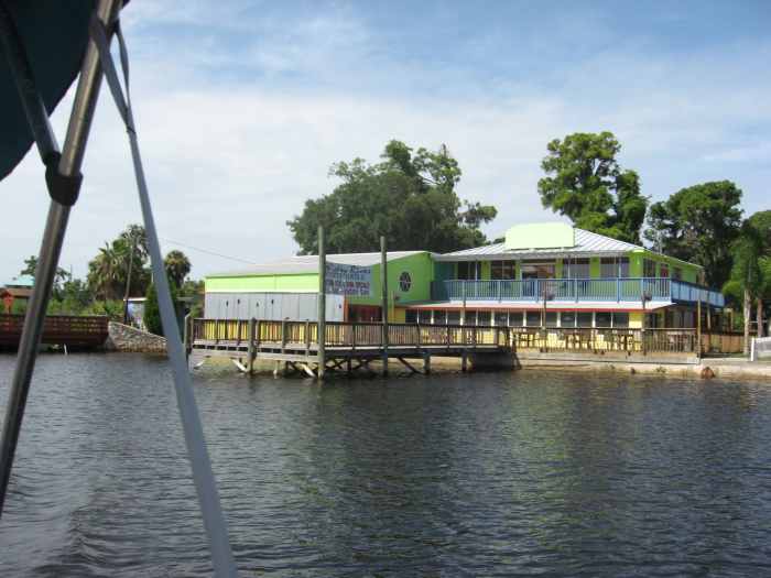 Waterfront Dining in Port Richey, Florida HubPages