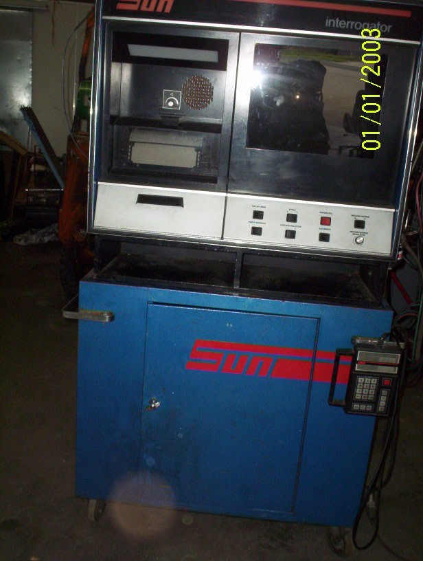 Automotive Equipmentauto shop machinery and equipment 45 gas engine