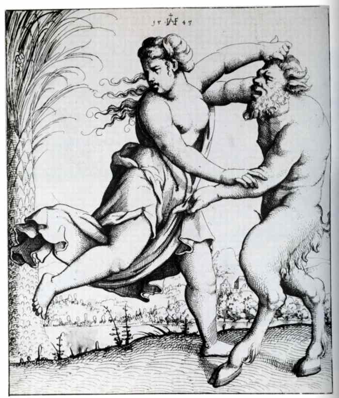 Satyr's are often thought of as being difficult, although they aren't necessarily warriors in Fablehaven, they are still difficult to deal with.