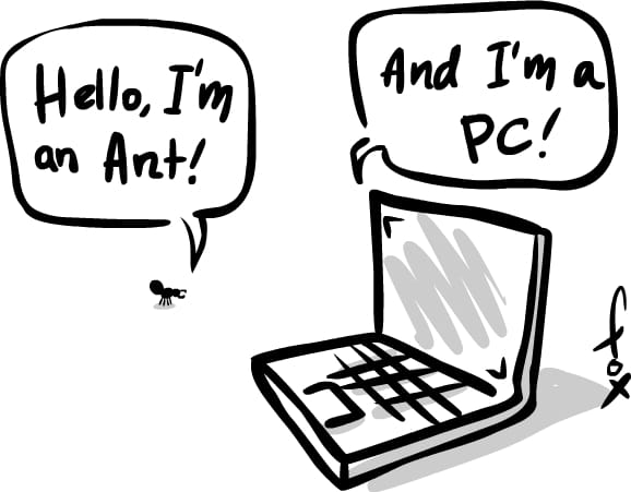 Getting rid of laptop ants - HubPages