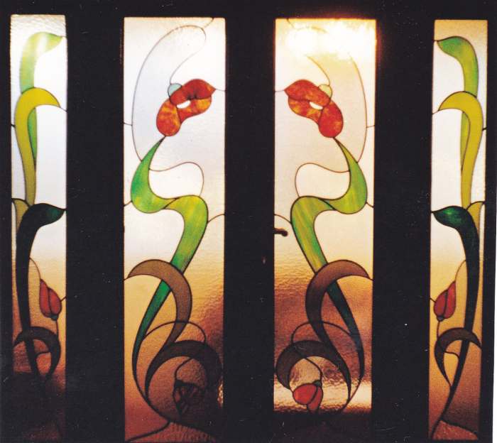 Leadlighting Tutorial Lesson 2 How to make a leadlight. Get started