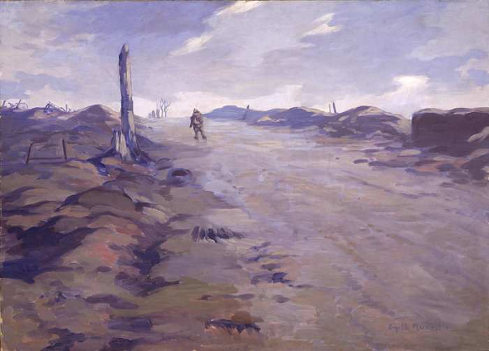 First World War Artists The Art, Paintings and Poetry of the Great