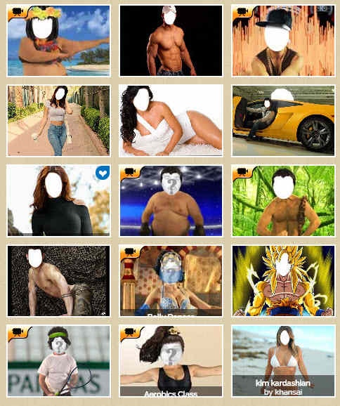 face-in-hole-photos
