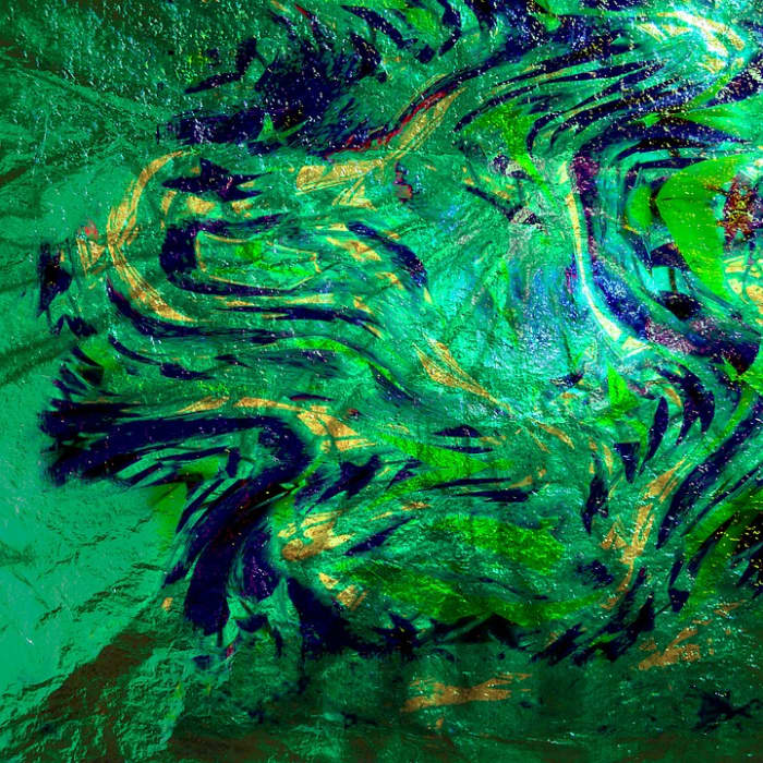 When you are in the presence of a person with a green aura you will feel at peace and calm.