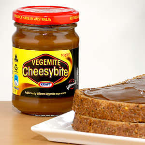 It spreads more easily and it is nowhere near as strong as original Vegemite so you can use much more on your bread.