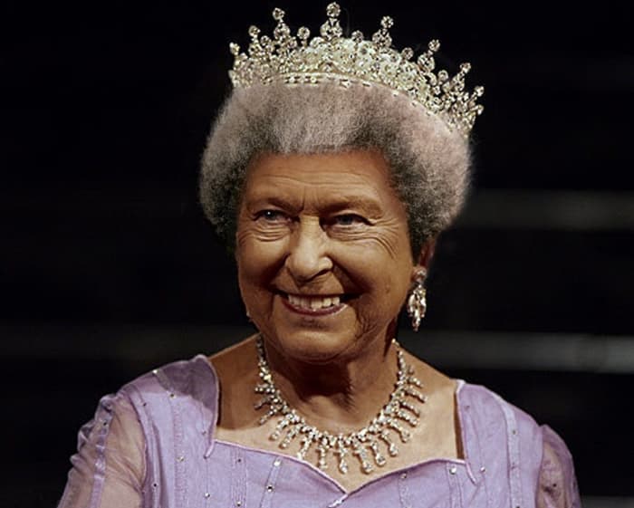 British Royal Family Shocker - Queen Elizabeth II is Black - HubPages