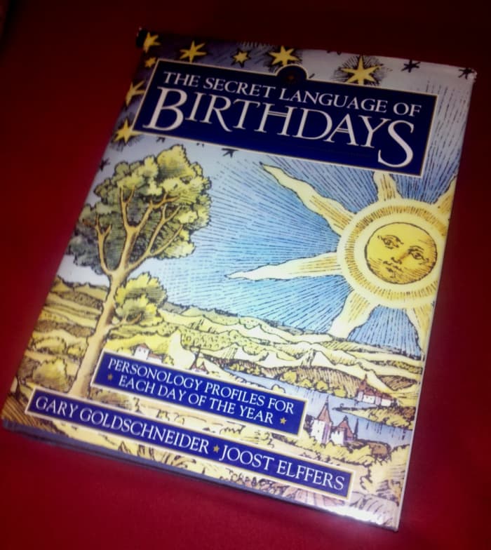 birthday book astrology pdf