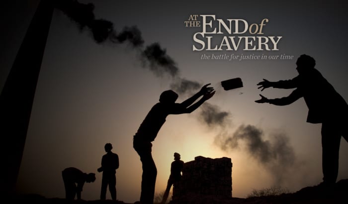 The Upper Room is joining the International Justice Mission in its fight to end the modern day slave trade.