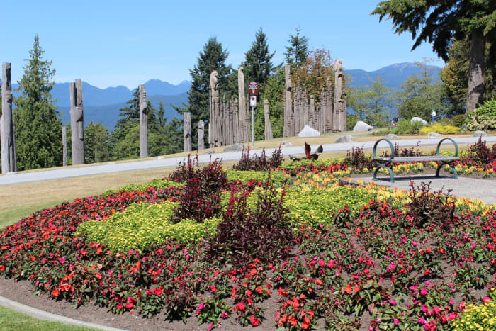 The Beautiful Burnaby Mountain Park In British Columbia - WanderWisdom