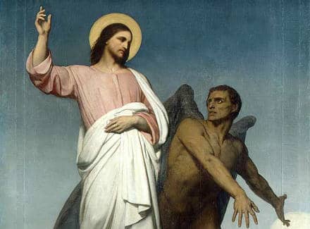 Satan offered all the kingdoms of the world to Jesus. Today, the ability to give kingdoms would be called power (except by Bill Johnson!)