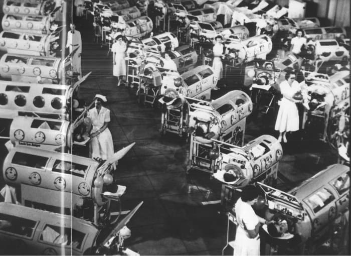 Hickory's Miracle-The Polio Hospital That Was Built In Only 54 Hours ...