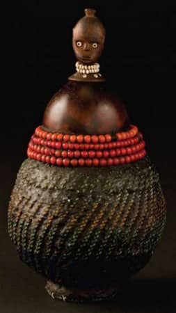 Dungamanzi(stirring Waters is part of the Tsona and Shangaan Art and shows awareness of the richness of creativity, inovation and a high degree of artistic skill in Limpopo and surrounding regions