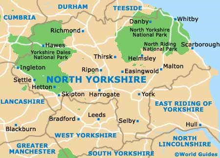 Getting closer... into town from the north takes you from Scalby and Scalby Mills along North Bay around the base of the old Roman lookout station, later Norman castle to the South Bay, fish harbour and Valley Bridge