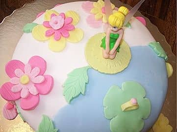 My First Fondant Cake: A Beginner's Experience - HubPages