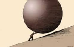 Life is oftentimes a continuing, uphill battle to live even at a barely subsistent level, if not below. As a result, children develop a STRONG survival instinct. They know how to survive at the MOST BASIC, PRIMITIVE level.